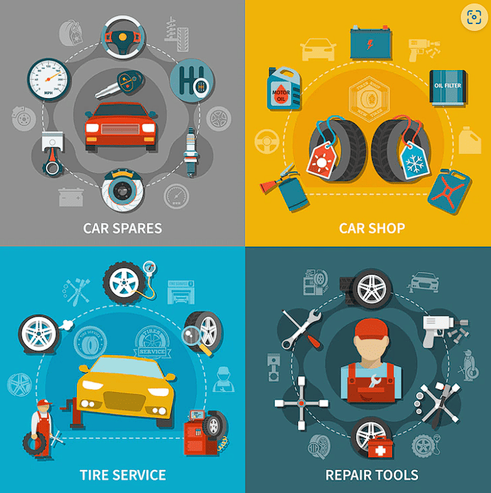 Engaging Visuals : High-quality images showcasing accessories in real ...